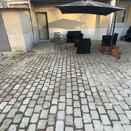 Studio A 2 Arret De Paris Pierrefitte-sur-Seine Eksteriør bilde