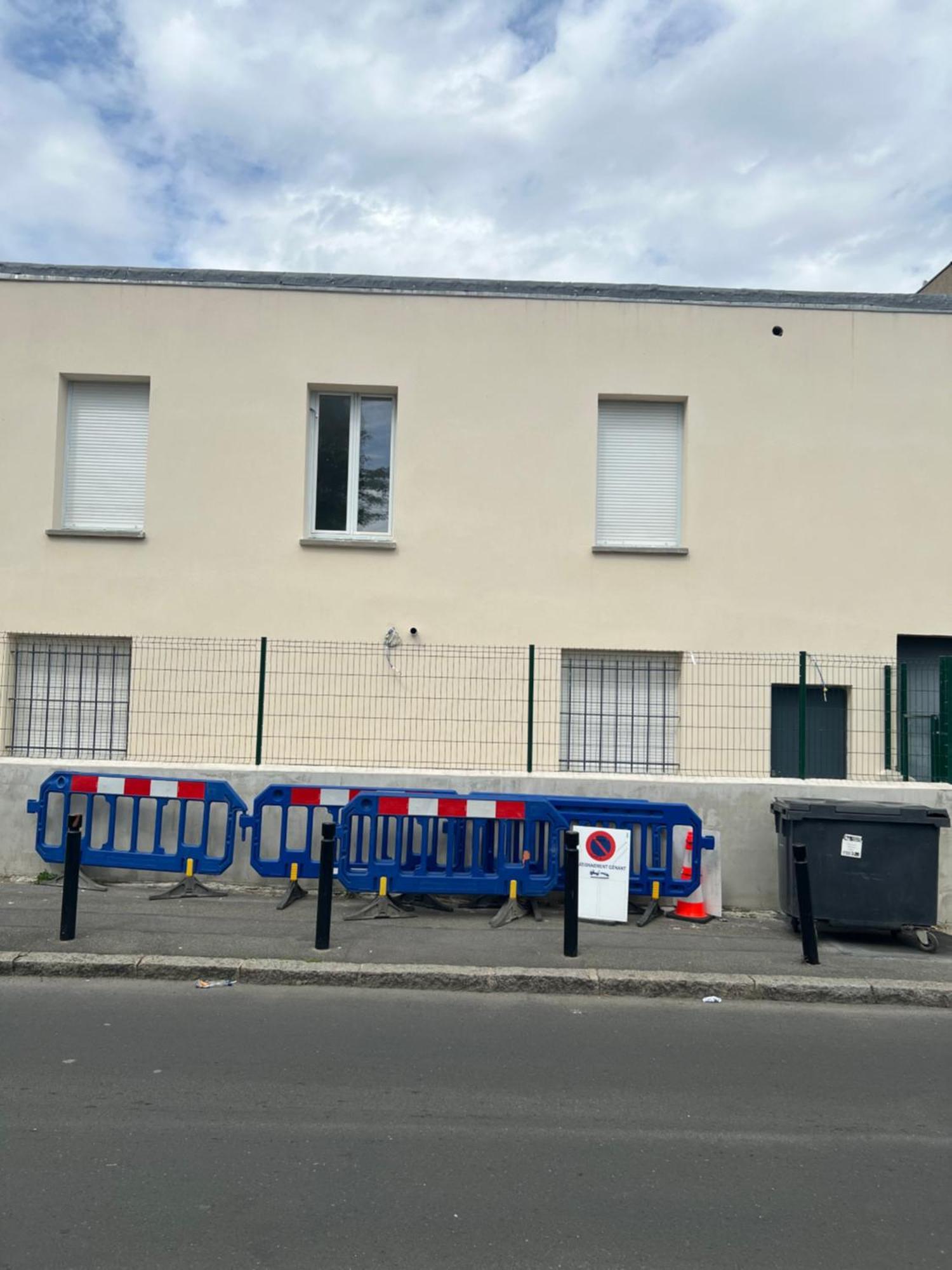 Studio A 2 Arret De Paris Pierrefitte-sur-Seine Eksteriør bilde